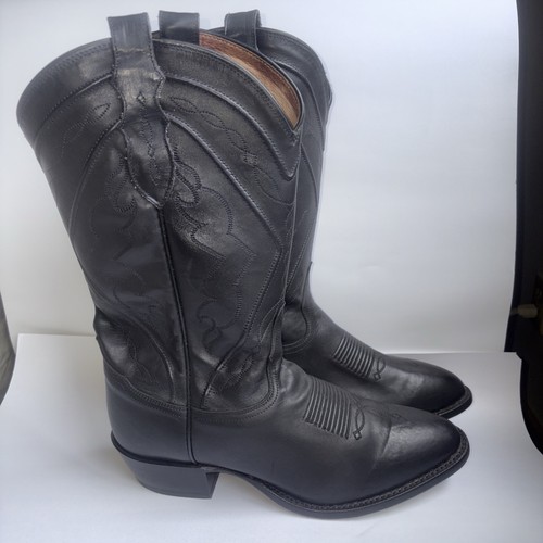 Stivali cowboy uomo tommy - cowboy,