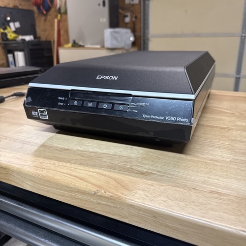 Scanner fotografico epson - scanner,
