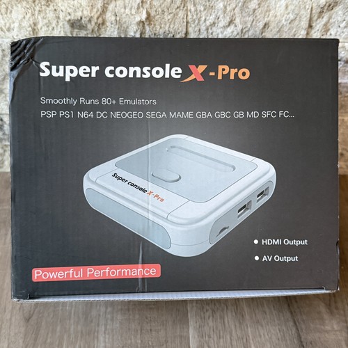 Kinhank super console pro - console,