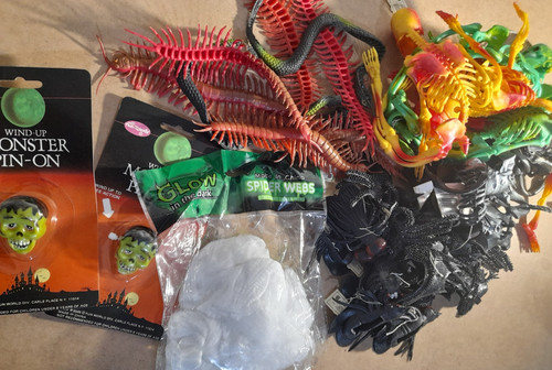 Carnevale halloween kit - carnevale/halloween, di