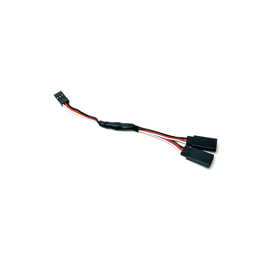 Cavo sdoppiatore servo 100mm - cavo,