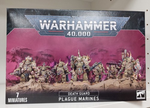 Warhammer 40000 death guard - 40000,