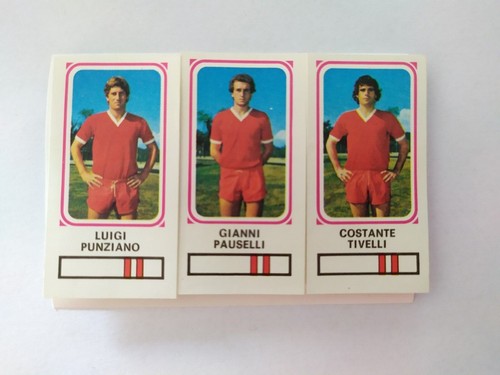 Figurina calciatori panini - calciatori,