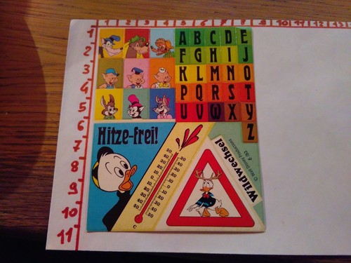 Adesivo sticker vintage kleber - sticker,