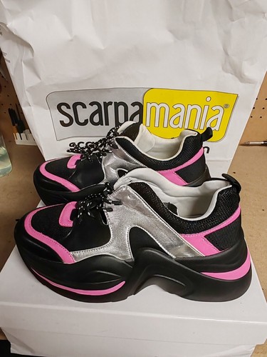 Scarpe sportive sneakers donna
