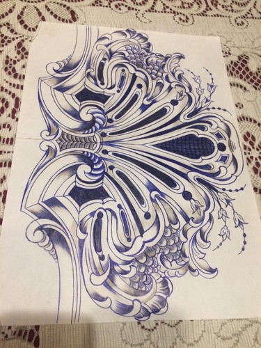 Disegni per intarsio - per, traforo