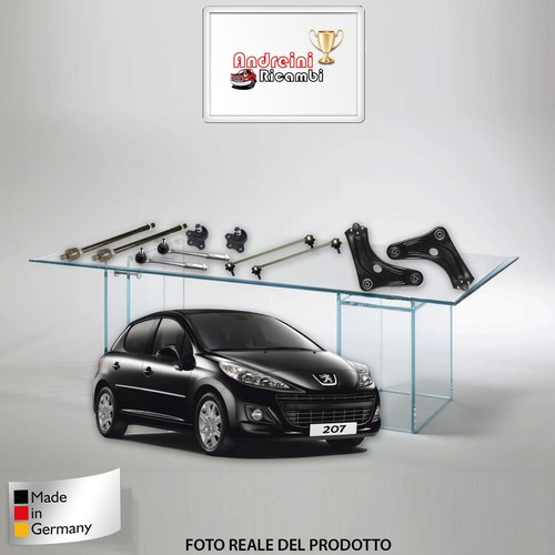 Kit braccetti pezzi peugeot - braccetti,