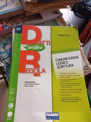 Testi scolastici datti - testi,