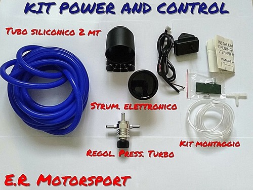 Kit power and control - kit,