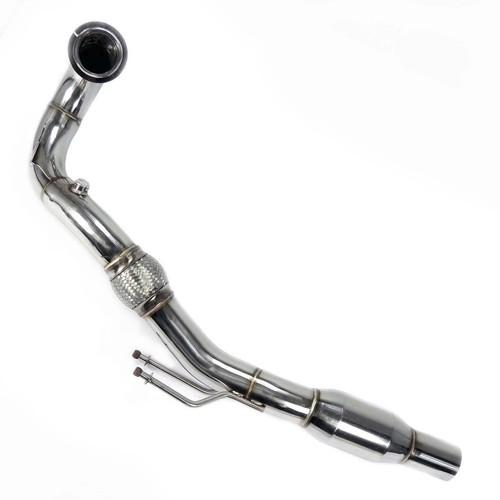Tubo downpipe acciaio - acciaio, inox