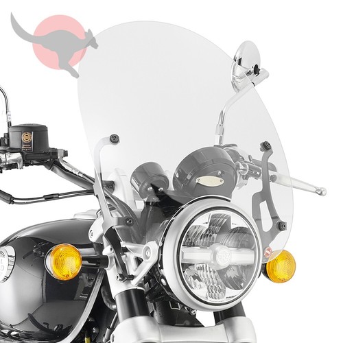 Cupolino parabrezza givi - cupolino,