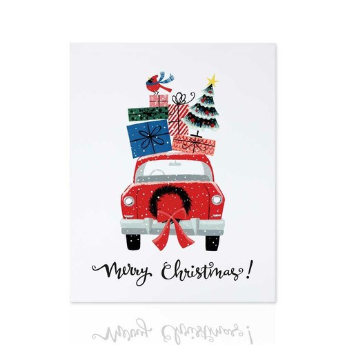 Quadro christmas mood - quadro,