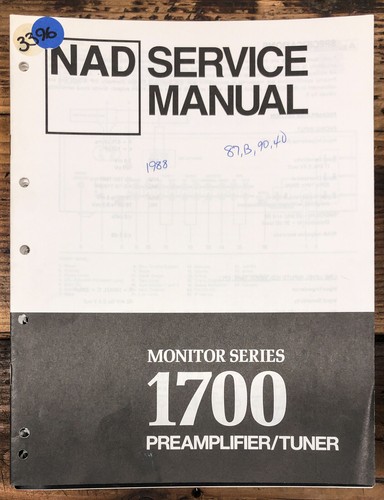 Manuale servizio - manuale, di