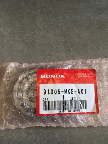 Cuscinetto pignone crf450r - pignone,
