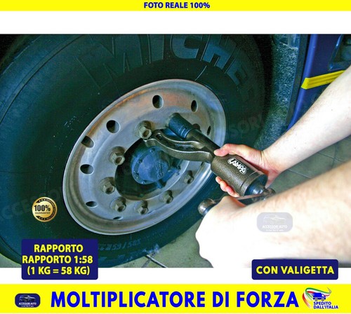 Moltiplicatore forza - di,