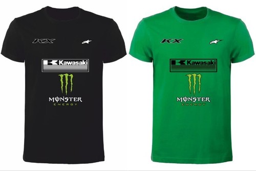 Shirt maglietta kawasaki - t, /