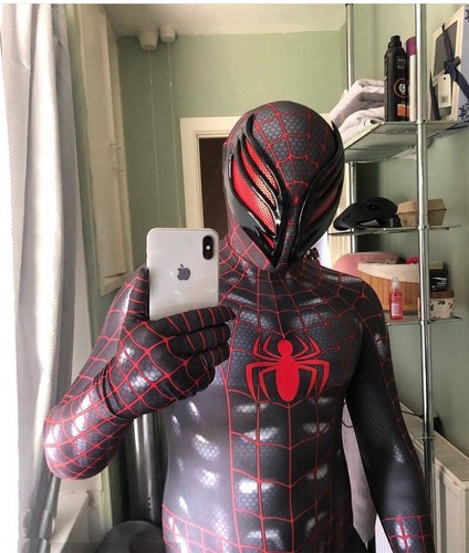 Upgraded symbiosis venom - symbiosis,