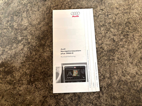 Manuale istruzioni audi a3 - manuale,