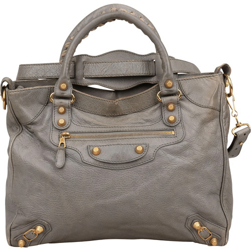 Borsa mano balenciaga grey - borsa,