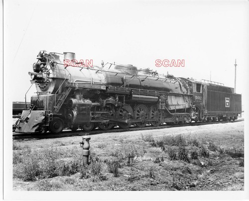 26cc626 cbq 1961 burlington - rp,