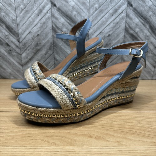 Sandali espadrillas patrizia - sandali,