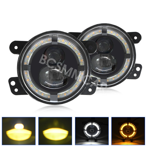 Fendinebbia led anteriori drl - led,