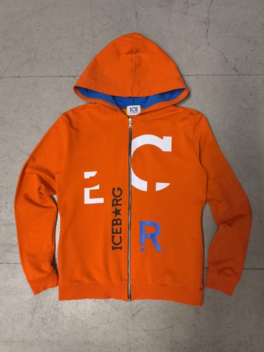 Felpa con cappuccio zip
