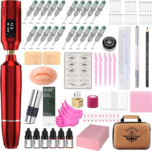 Kit tatuaggio microblading - kit,