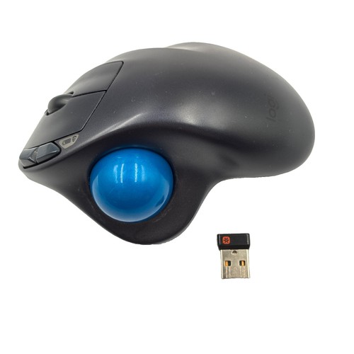 Mouse trackball wireless - trackball,