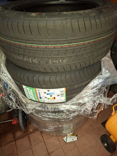 Gomme estive doublestar 215 - estive,