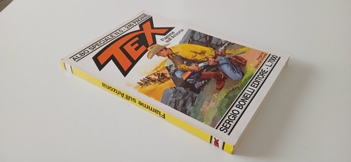 Tex albo speciale texone - -,