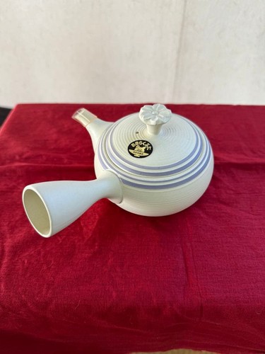 Nuova teiera kyusu argilla - teiera,