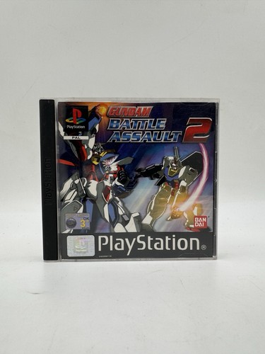 Gundam battle assoult - gundam,
