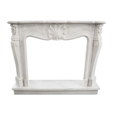 Cornice camino classico - camino, in