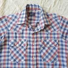 Camicia western vintage anni