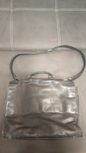 Borsa ore vintage - in, pelle
