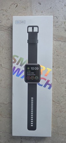Smartwatch id208plus alexa - smartwatch,
