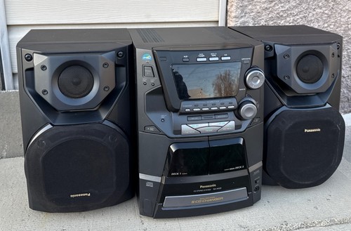 Panasonic ak22 stereo - panasonic, sa-ak22