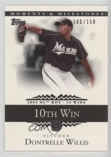 2007 topps moments - 2007, &