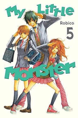 Little monster robico - my,