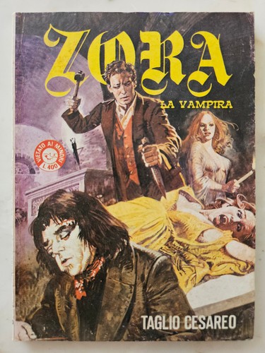 Zora vampira 136 - la,