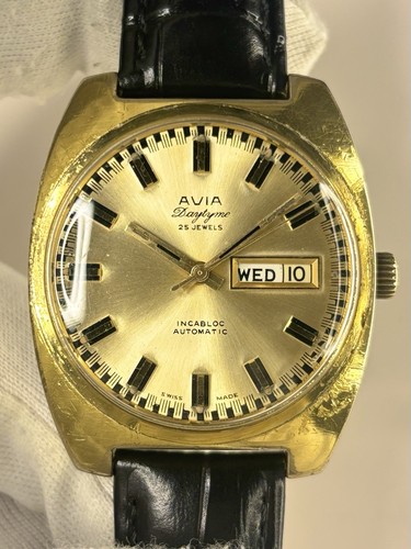 Orologio vestito avia - orologio,