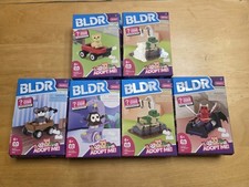 Bldr adopt serie set - 1,