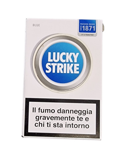 Collezione pacchetti lucky - collezione,
