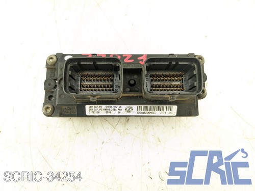 Centralina motore fiat punto - fiat,
