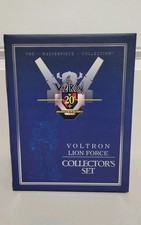 Voltron lion force 20th - force,