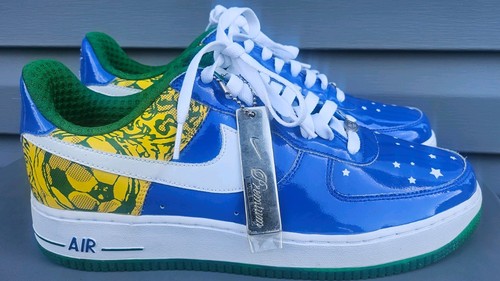 Nike air force premium 2006 - air, 1