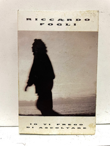 Riccardo fogli ti - -, io