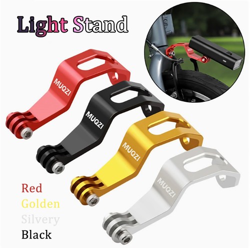 Base supporto luce forcella