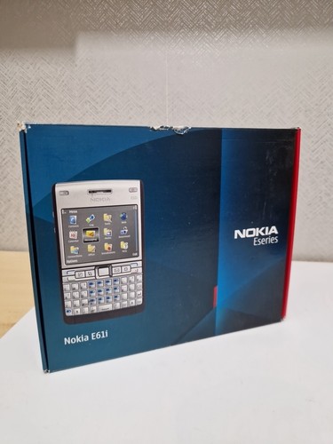 Nokia e61i nuovo imei box - nokia,